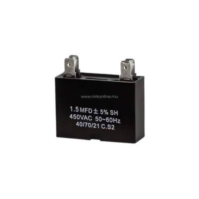 Capacitors Indoor