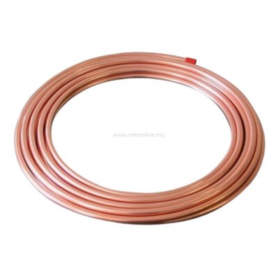 Copper Pipe Roll 15Mt