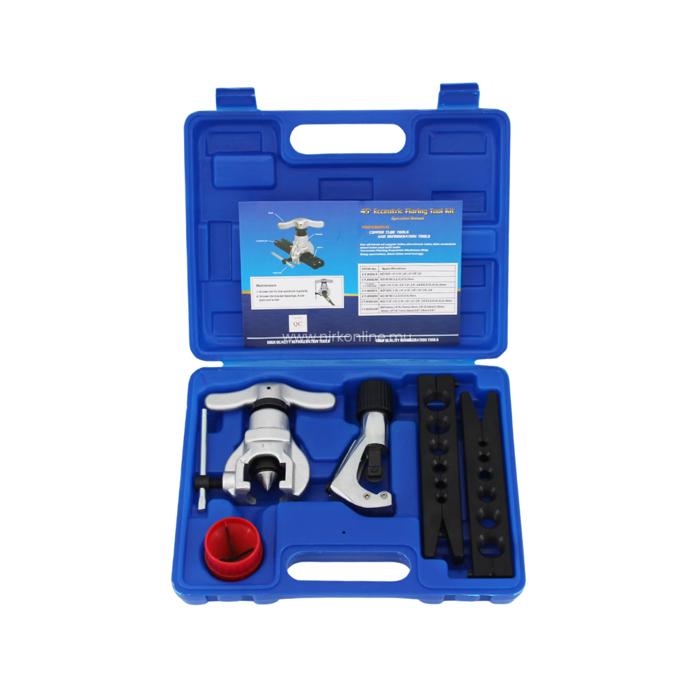 Eccentric Flaring Tools Set HVAC - Image 2