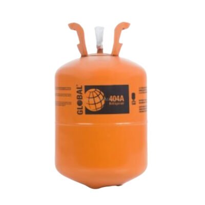 Global Refrigerant Gas 404
