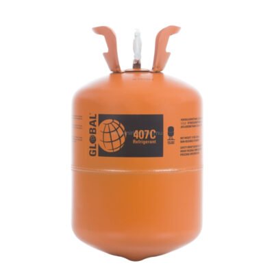 Global Refrigerant Gas 407
