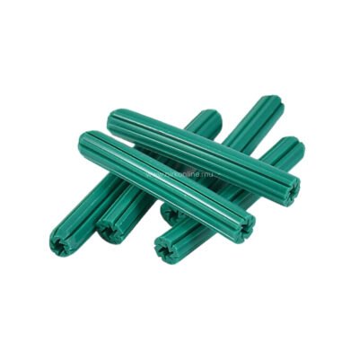 PVC Green Wallplug