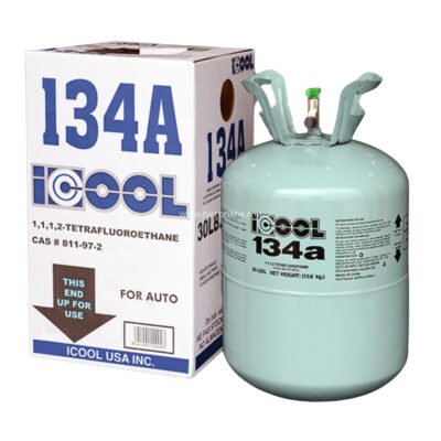 ICOOL Refrigerant Gas R134a 13.6KG