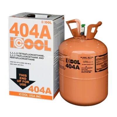 ICOOL Refrigerant Gas R404 10.9KG