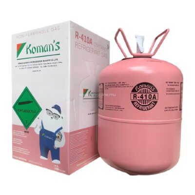Koman's Refrigerant Gas R410
