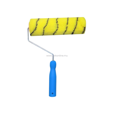 Paint Rollers Yellow