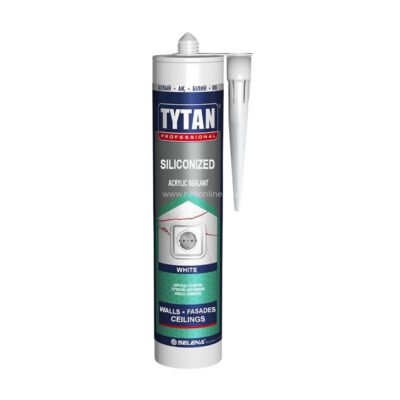 Tytan Silicon Acrylic White