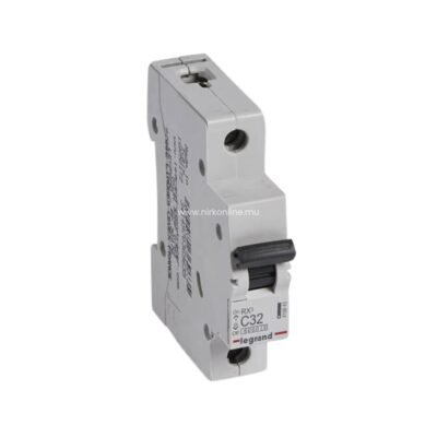 Legrand Circuit Breaker 1P TBC