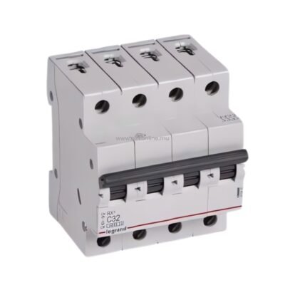 Legrand Circuit Breaker 4P