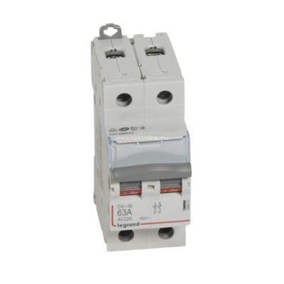Legrand Isolating Switch 2P 63A 406441