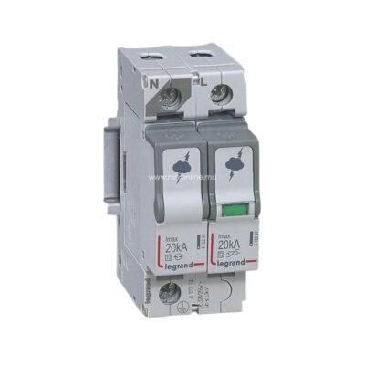 Legrand Parafoudre 2P 412221