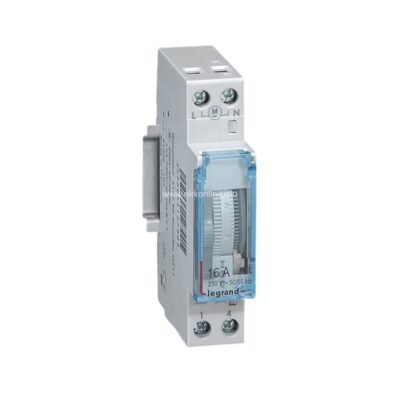 Legrand Timer Switch 412790