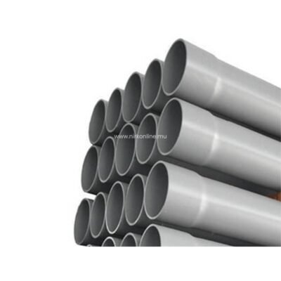 PVC Pipe X 6MT