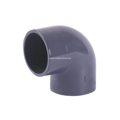 PVC Pressure Elbow 90%