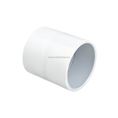 PVC Socket White